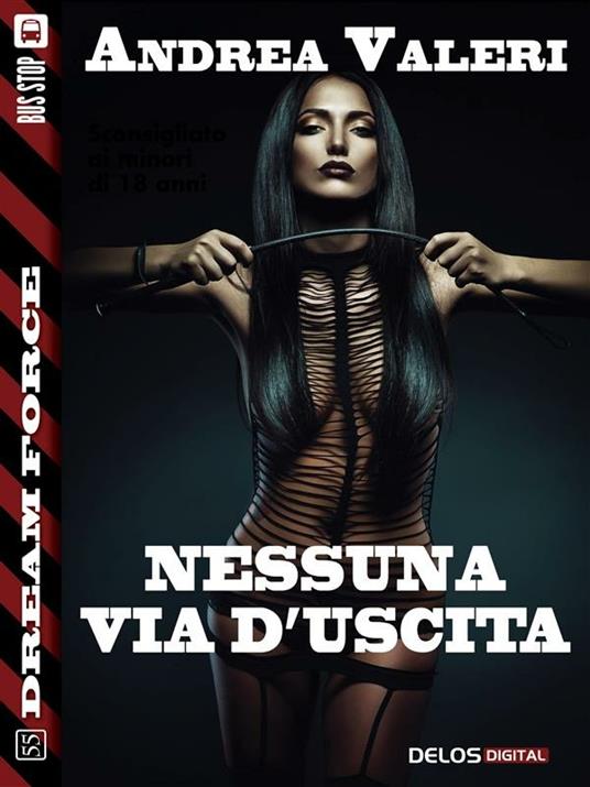 Nessuna via d'uscita - Andrea Valeri - ebook