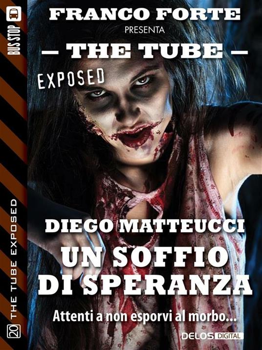 Un soffio di speranza - Diego Matteucci - ebook