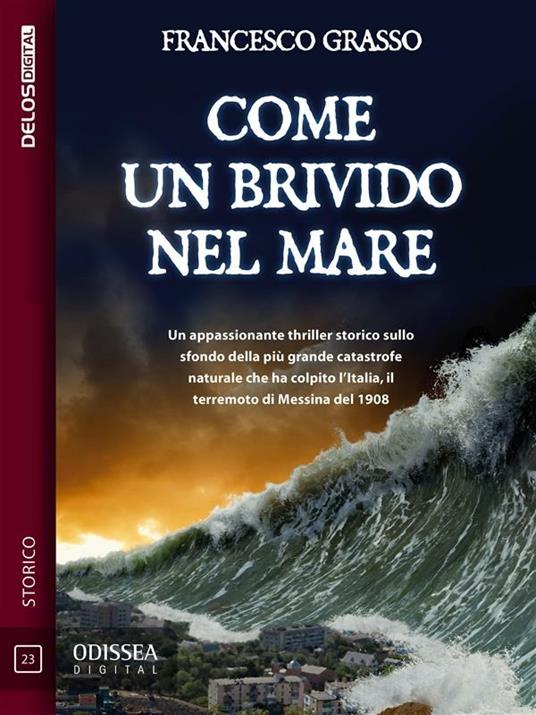 Come un brivido nel mare - Francesco Grasso - ebook
