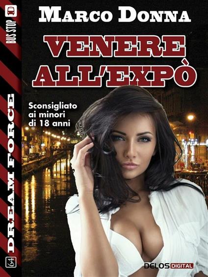 Venere all'Expo - Marco Donna - ebook