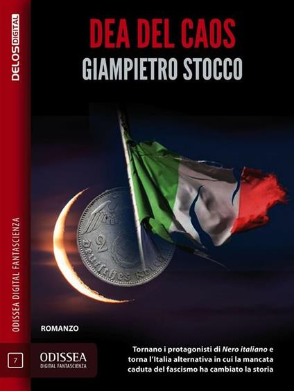 Dea del caos - Giampietro Stocco - ebook