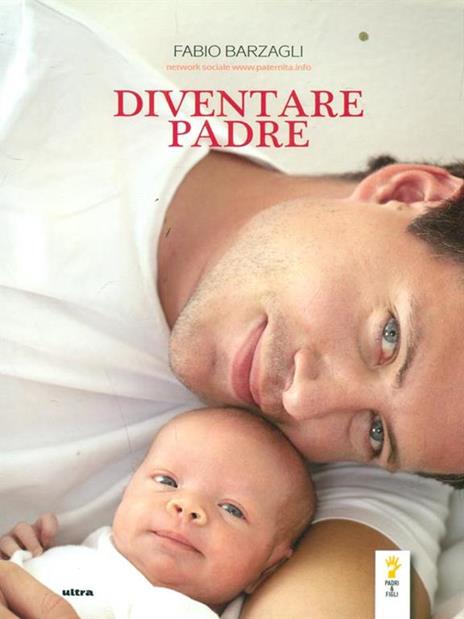 Diventare padre - Fabio Barzagli - copertina