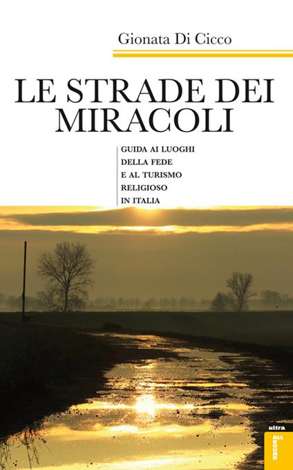 Le strade dei miracoli. Guida ai luoghi della fede e al turismo in Italia - Gionata Di Cicco - copertina