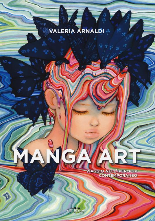 Manga art. Viaggio nell'iper-pop contemporaneo. Ediz. illustrata - Valeria Arnaldi - 4