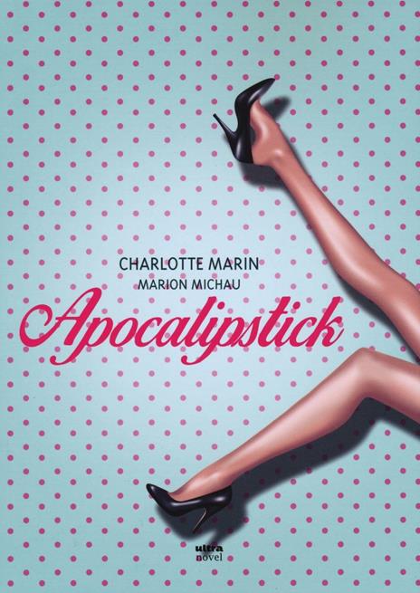 Apocalipstick - Charlotte Marin - copertina