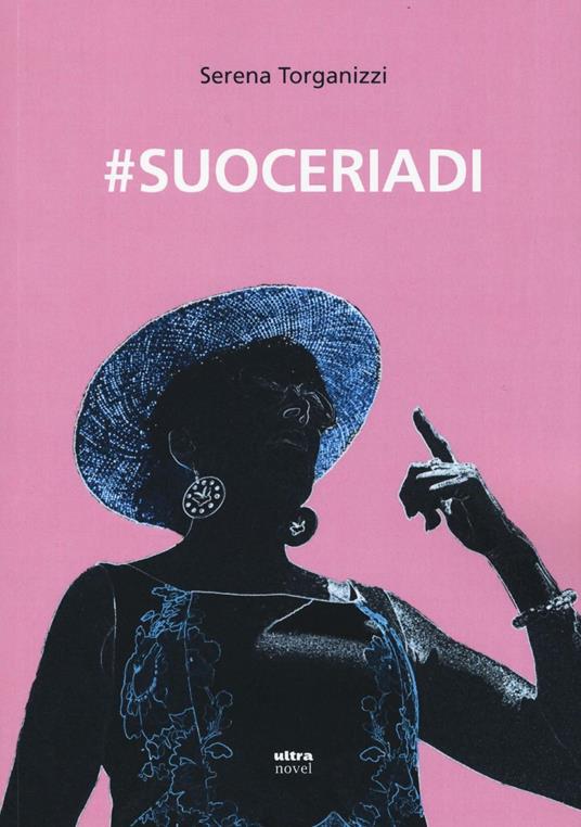 #suoceriadi - Serena Torganizzi - copertina