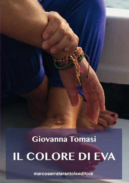 Il colore di Eva - Giovanna Tomasi - copertina