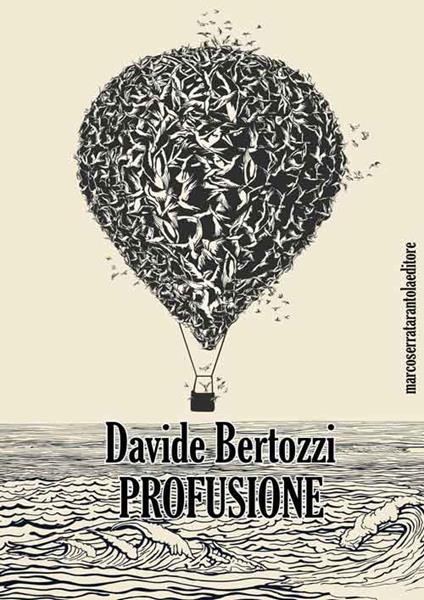 Profusione - Davide Bertozzi - copertina