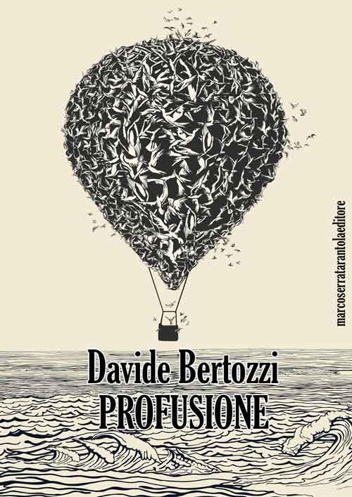 Profusione - Davide Bertozzi - copertina