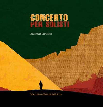 Concerto per solisti - Antonella Bertolotti - copertina