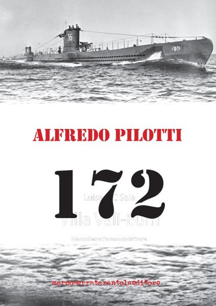 172 - Alfredo Pilotti - copertina