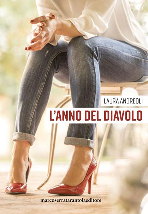 L' anno del diavolo - Laura Andreoli - copertina