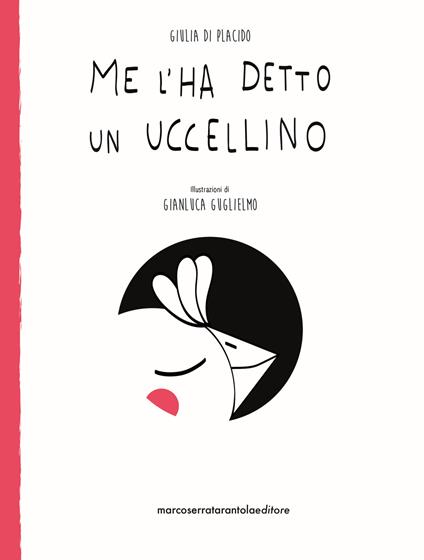 Me l'ha detto un uccellino - Giulia Di Placido - copertina