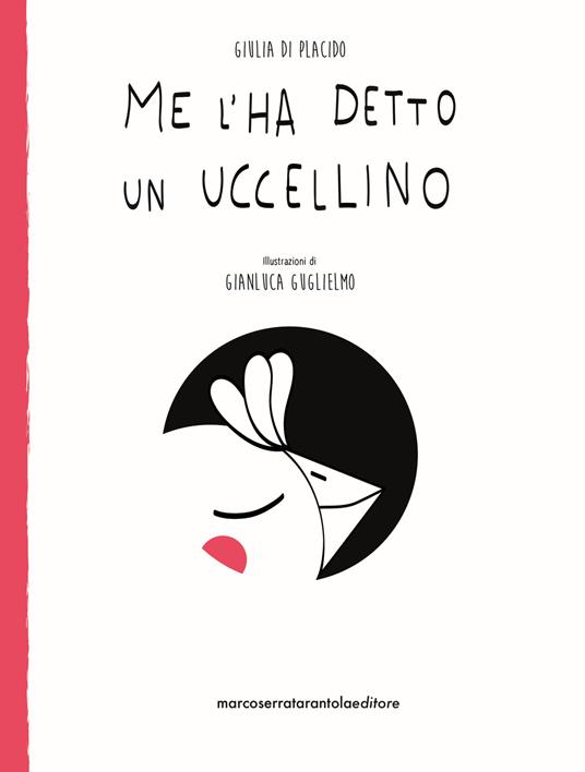 Me l'ha detto un uccellino - Giulia Di Placido - copertina
