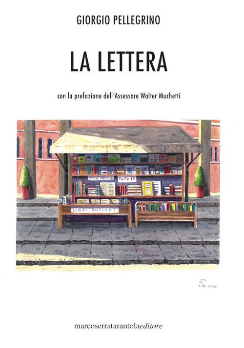 La lettera - Giorgio Pellegrino - copertina