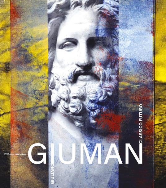 Giuliano Giuman. Classico futuro - copertina