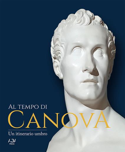 Al tempo di Canova. Un itinerario umbro - copertina