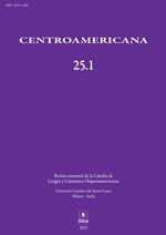Centroamericana. Vol. 25\1