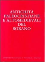 Antichità paleocristiane e altomedievali del Sorano. Atti del Convegno di studi (Sora, 1-2 dicembre 1984). Testo latino a fronte
