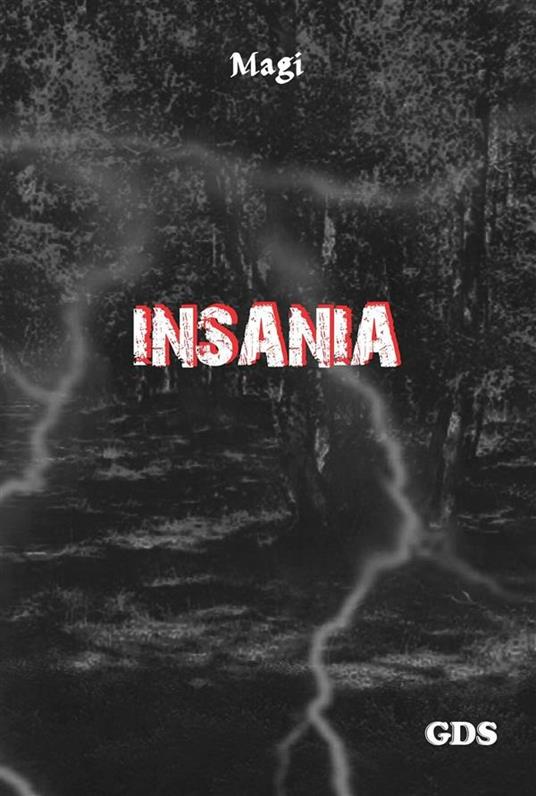 Insania - Magi - ebook