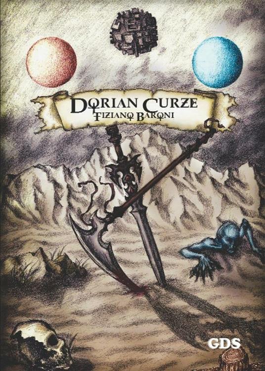 Dorian Curze - Tiziano Baroni - ebook