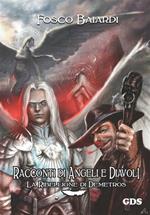 La ribellione di Demetros. Racconti di angeli e diavoli