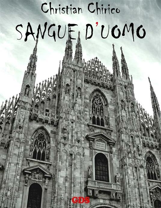 Sangue Duomo - Chirstian Chirico - ebook
