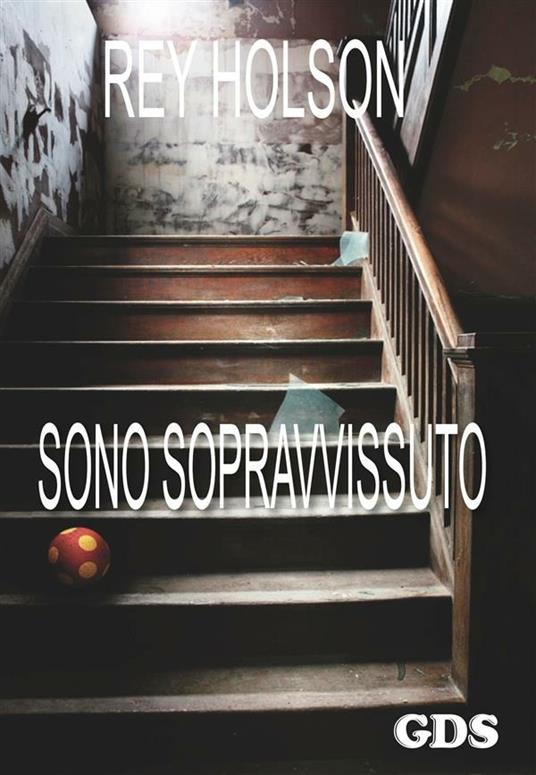 Sono sopravvissuto - Rey Holson - ebook