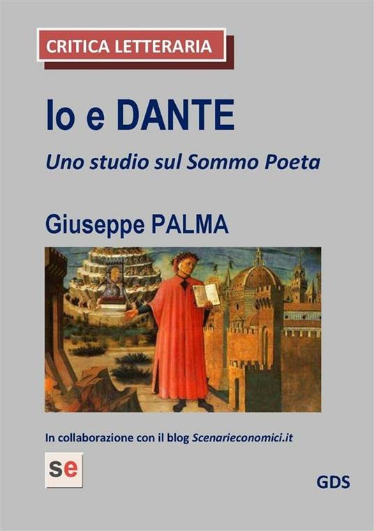 Io e Dante - Giuseppe Palma - ebook