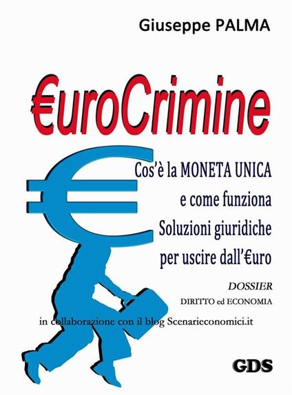 Eurocrimine - Giuseppe Palma - ebook