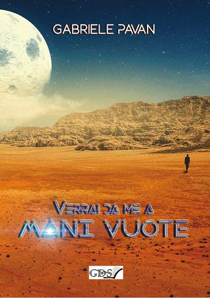Verrai da me a mani vuote - Gabriele Pavan - copertina