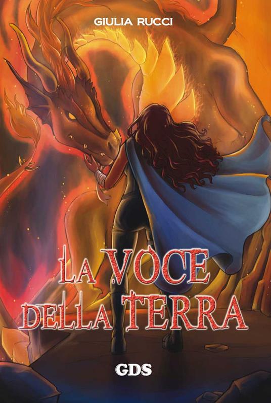 La voce della terra - Giulia Rucci - copertina