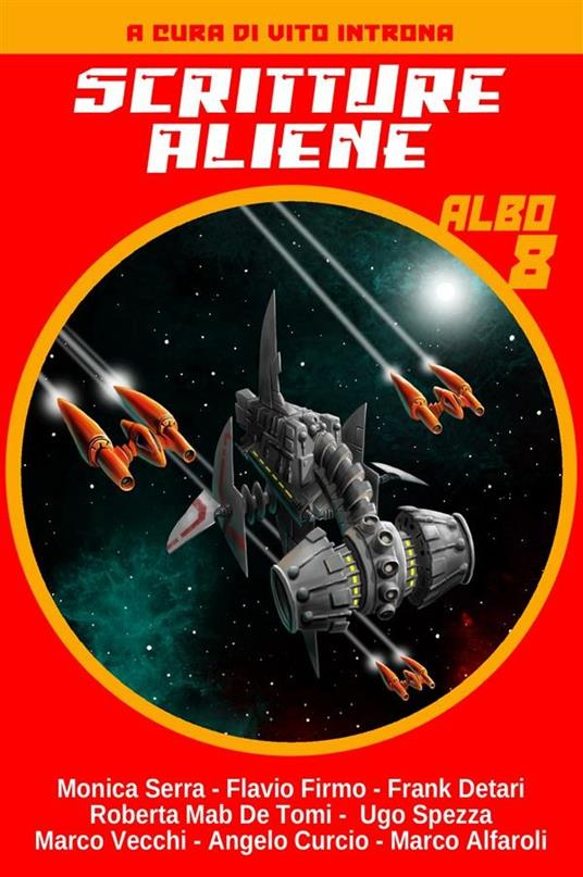 Scritture aliene. Vol. 8 - Vito Introna - ebook
