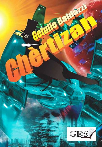 Chèrtizah - Getulio Baldazzi - copertina