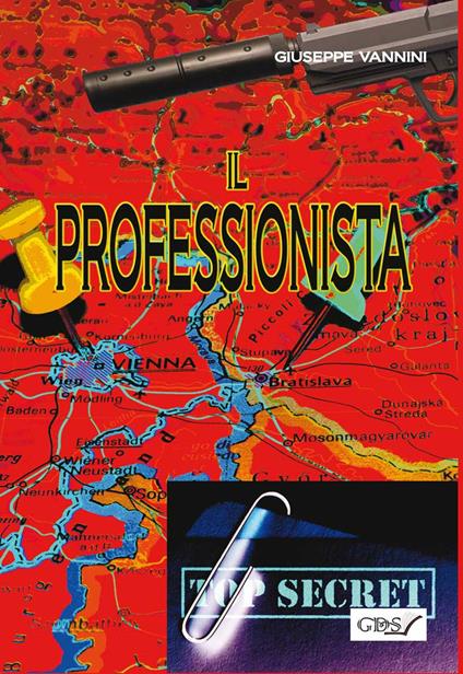 Il professionista - Giuseppe Vannini - copertina