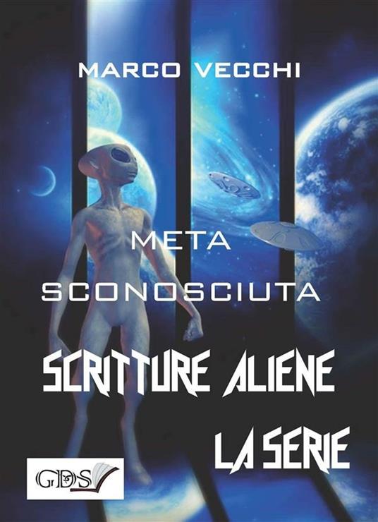 Meta sconosciuta. Scritture aliene - Marco Vecchi - ebook