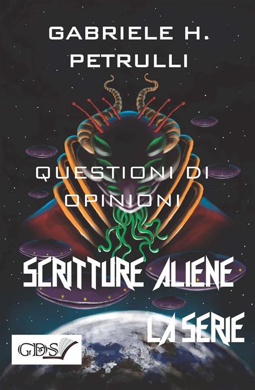 Questioni di opinioni - Gabriele H. Petrulli - ebook