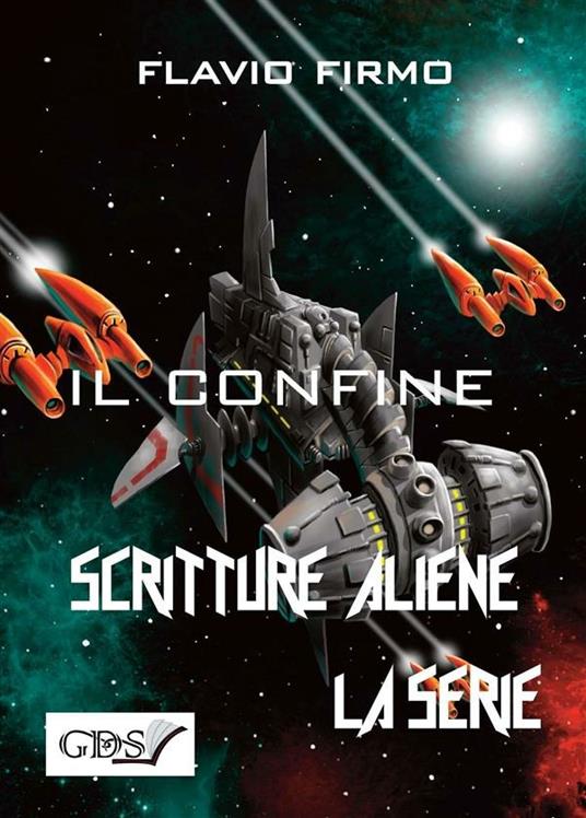 Il confine - Flavio Firmo - ebook