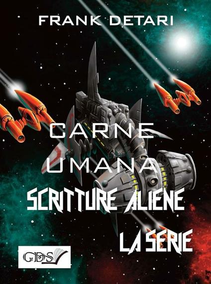 Carne umana - Frank Detari - ebook