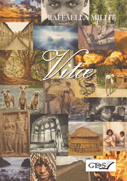 Vitae - Raffaella Milite - copertina