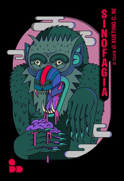 Sinofagia - copertina