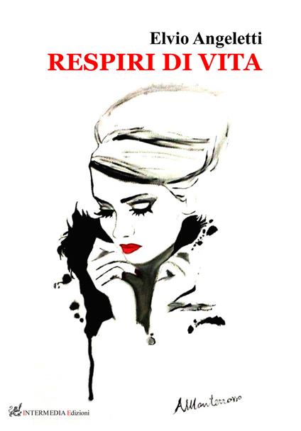 Respiri di vita - Elvio Angeletti - copertina