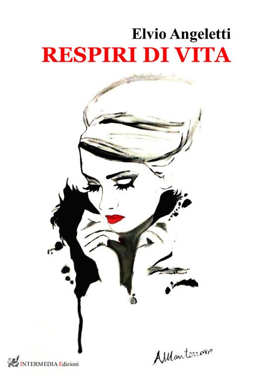 Respiri di vita - Elvio Angeletti - copertina