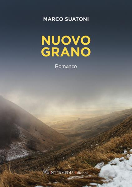 Nuovo grano - Marco Suatoni - copertina