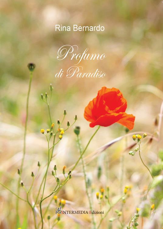 Profumo di Paradiso - Rina Bernardo - copertina