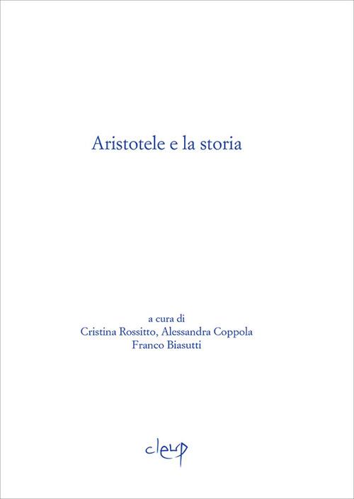 Aristotele e la storia - copertina