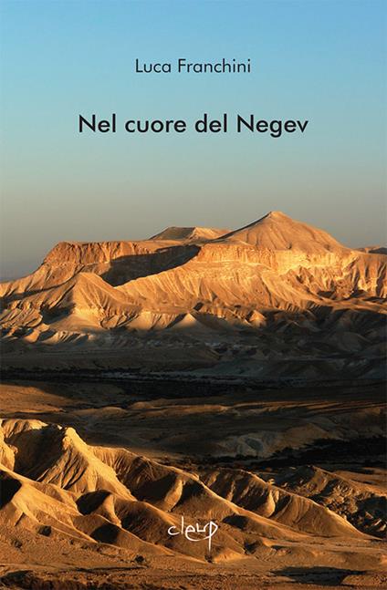 Nel cuore del Negev - Luca Franchini - copertina