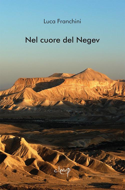 Nel cuore del Negev - Luca Franchini - copertina