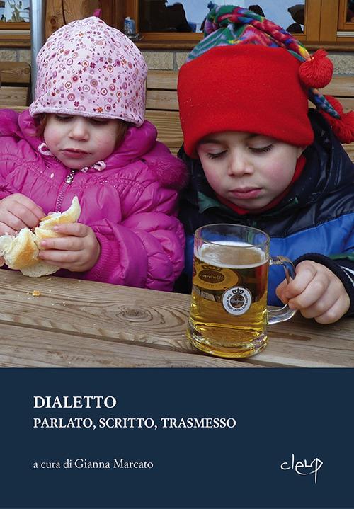 Le mille vite del dialetto - copertina