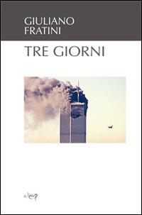Tre giorni - Giuliano Fratini - copertina